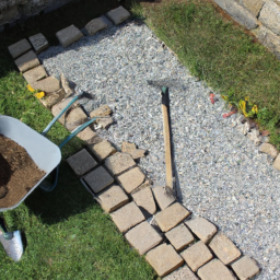 Création d’un Oasis Vert : Aménagement Paysager, Jardinage à Cherbourg-Octeville